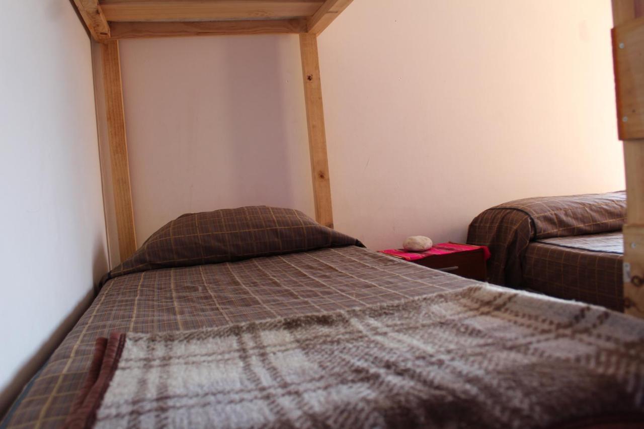 Hostel La Posada Gallo Arica Exteriör bild