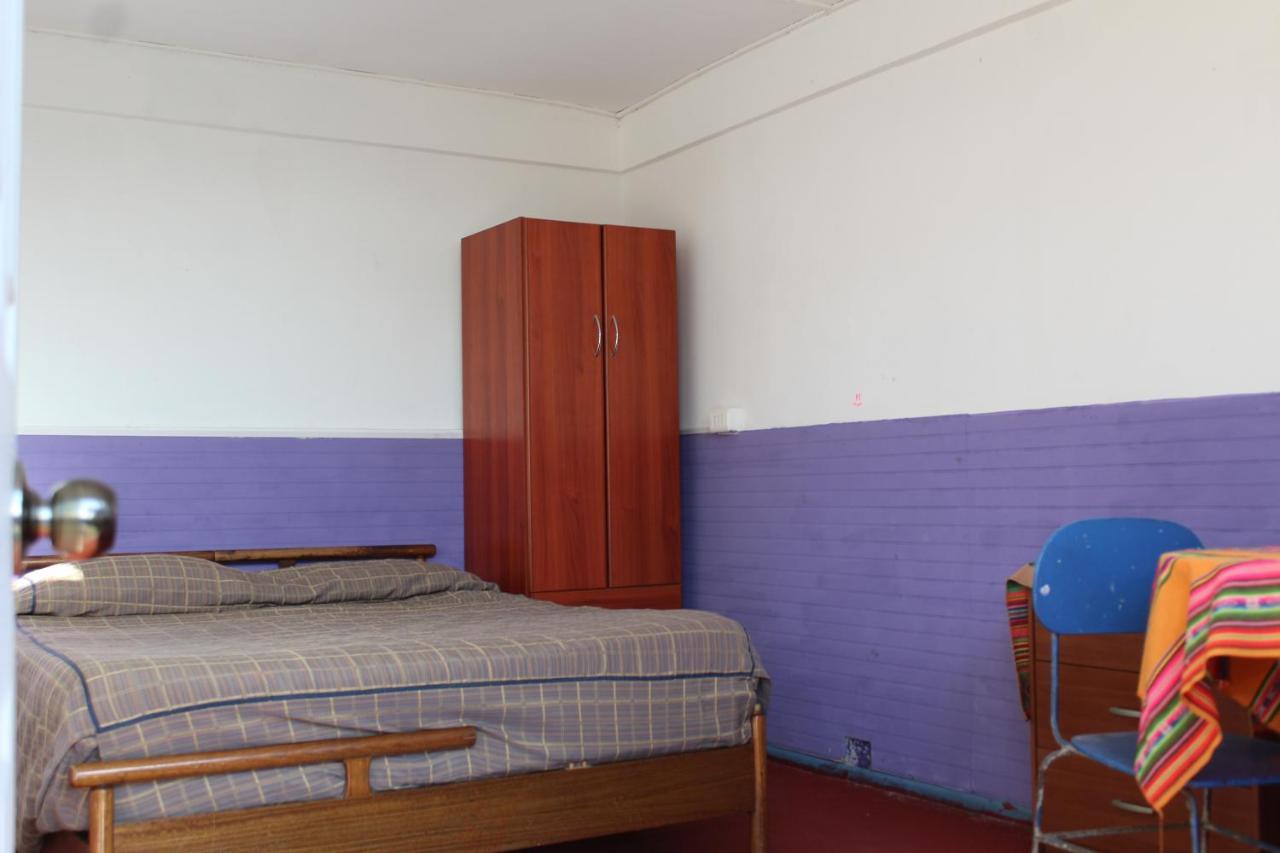 Hostel La Posada Gallo Arica Exteriör bild