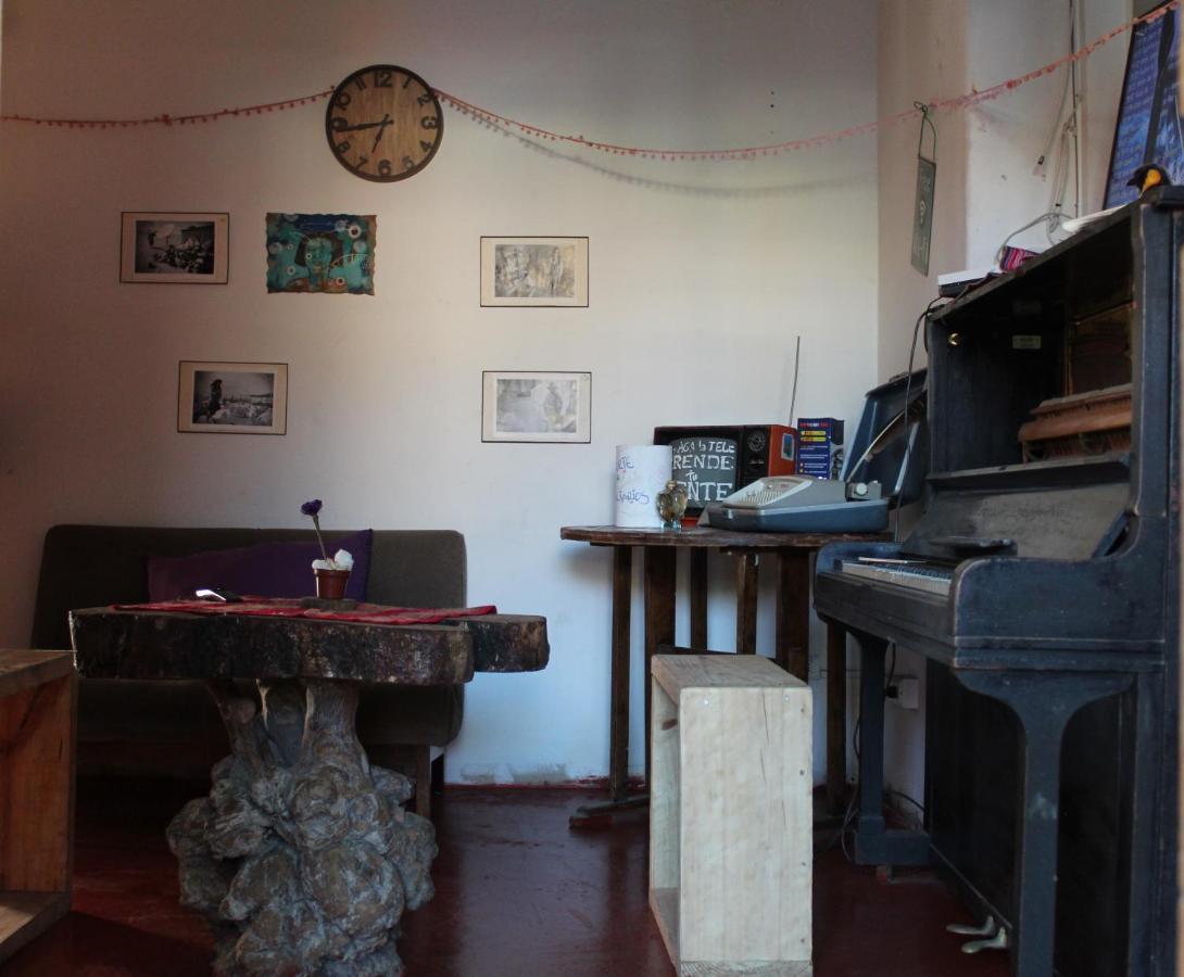 Hostel La Posada Gallo Arica Exteriör bild