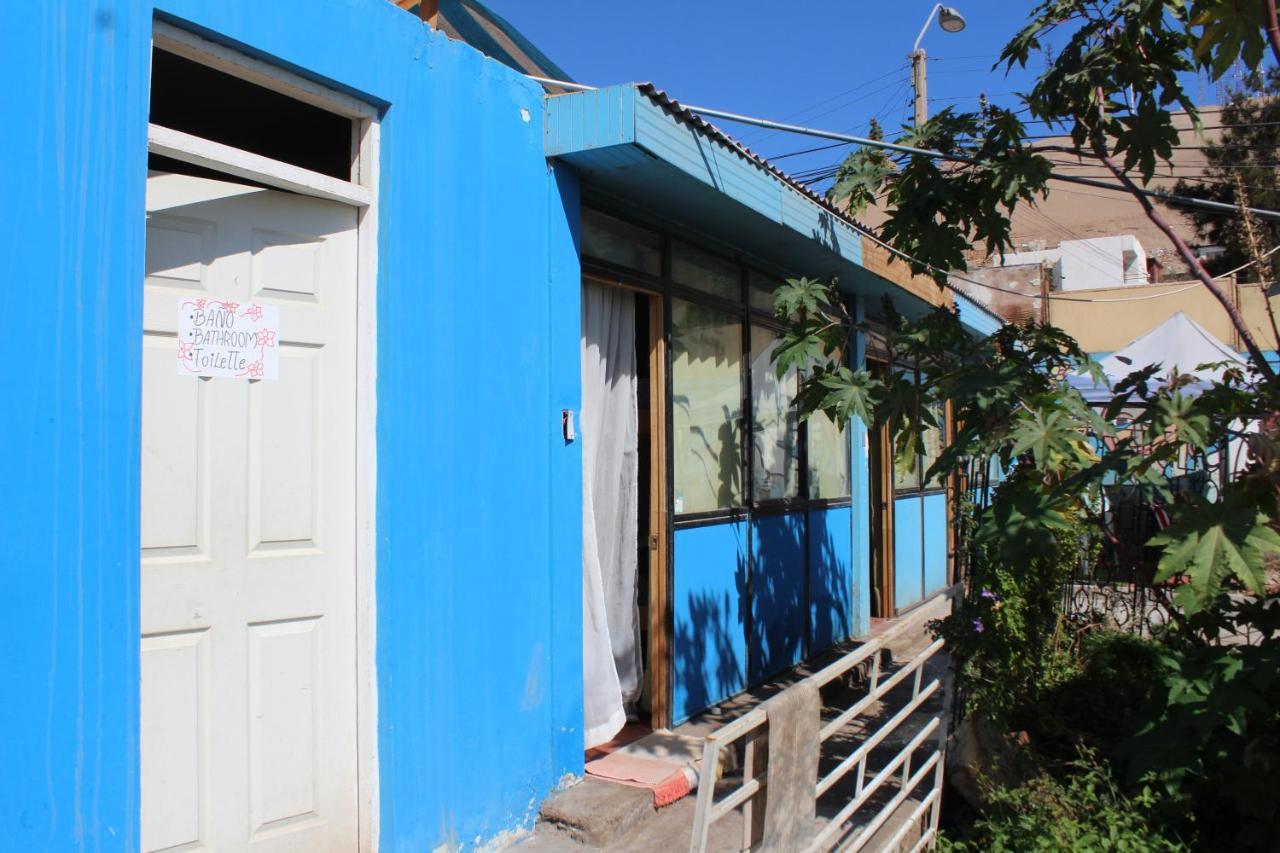 Hostel La Posada Gallo Arica Exteriör bild