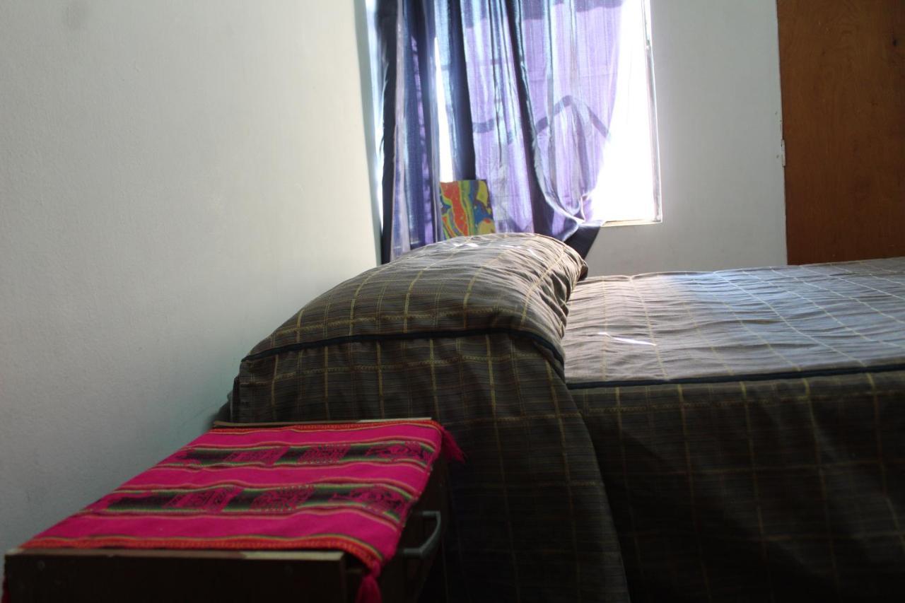 Hostel La Posada Gallo Arica Exteriör bild