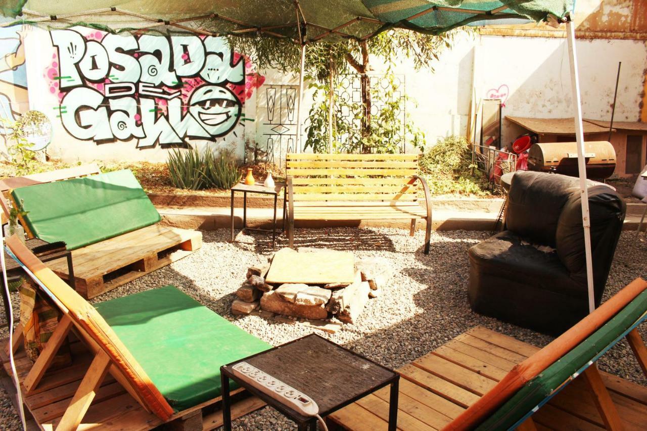 Hostel La Posada Gallo Arica Exteriör bild