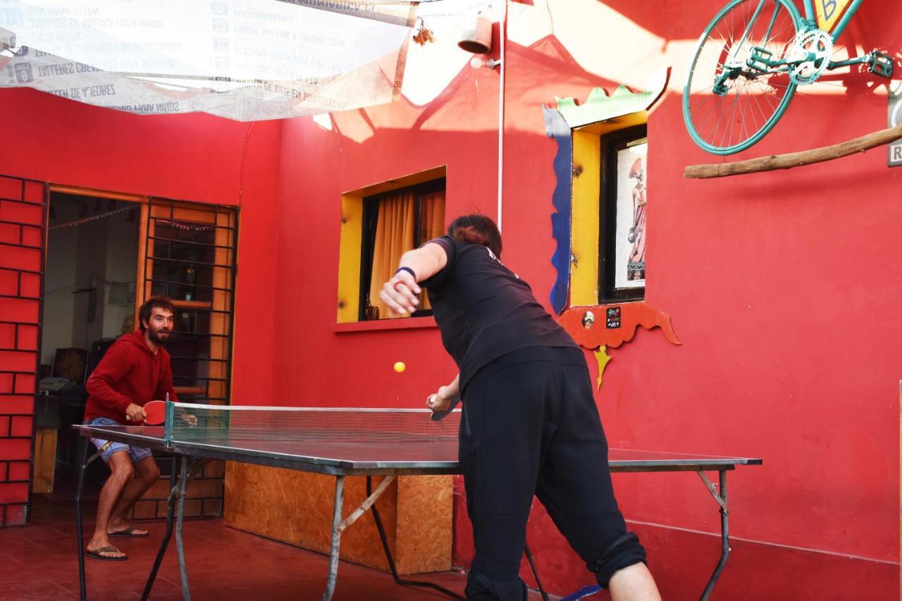 Hostel La Posada Gallo Arica Exteriör bild